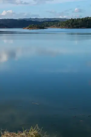Albufeira da Barragem do Beliche